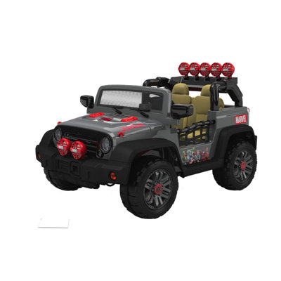 dynacraft my little pony jeep
